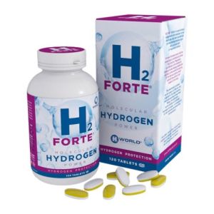 H2 Forte® 120 таблетки | Молекулярен водород®
