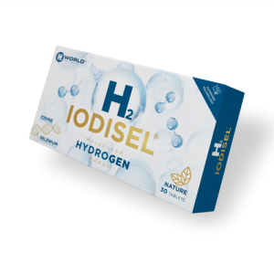 H2 Iodisel® 30 таблетки | Молекулярен водород®