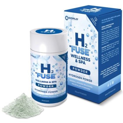 H2 InFuse прах 20g | Уелнес & Спа | Молекулярен водород®