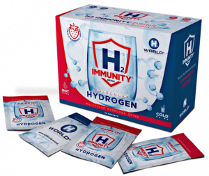 H2 Immunity® DRINK 30 сашета | Молекулярен водород®