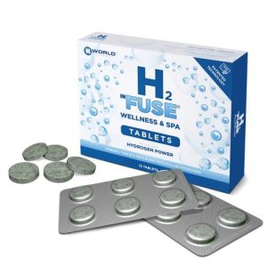 H2 InFuse 12 таблетки | Уелнес & Спа | Молекулярен водород®