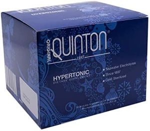 Original Quinton Hypertonyc Океанска вода на ампули
