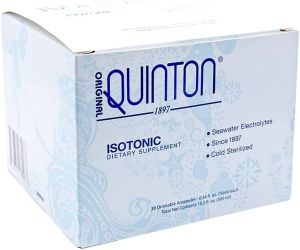 Original Quinton Isotonic Океанска вода на ампули