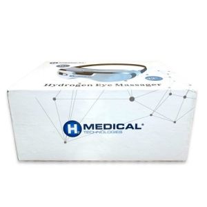 Уелнес масажни очила, използващи молекулярен водород